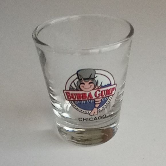 Novelty Shot Glasses Set of 4 - Picture 8 of 8